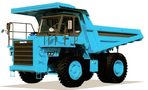 Komatsuhd325-6