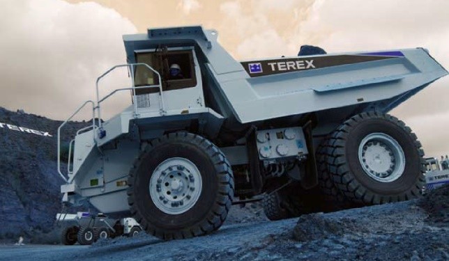 TEREX 100, 70 TEREX 100, 70