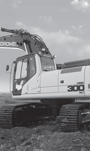 HMK300LC