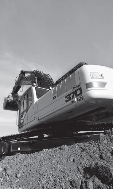 HMK370LC