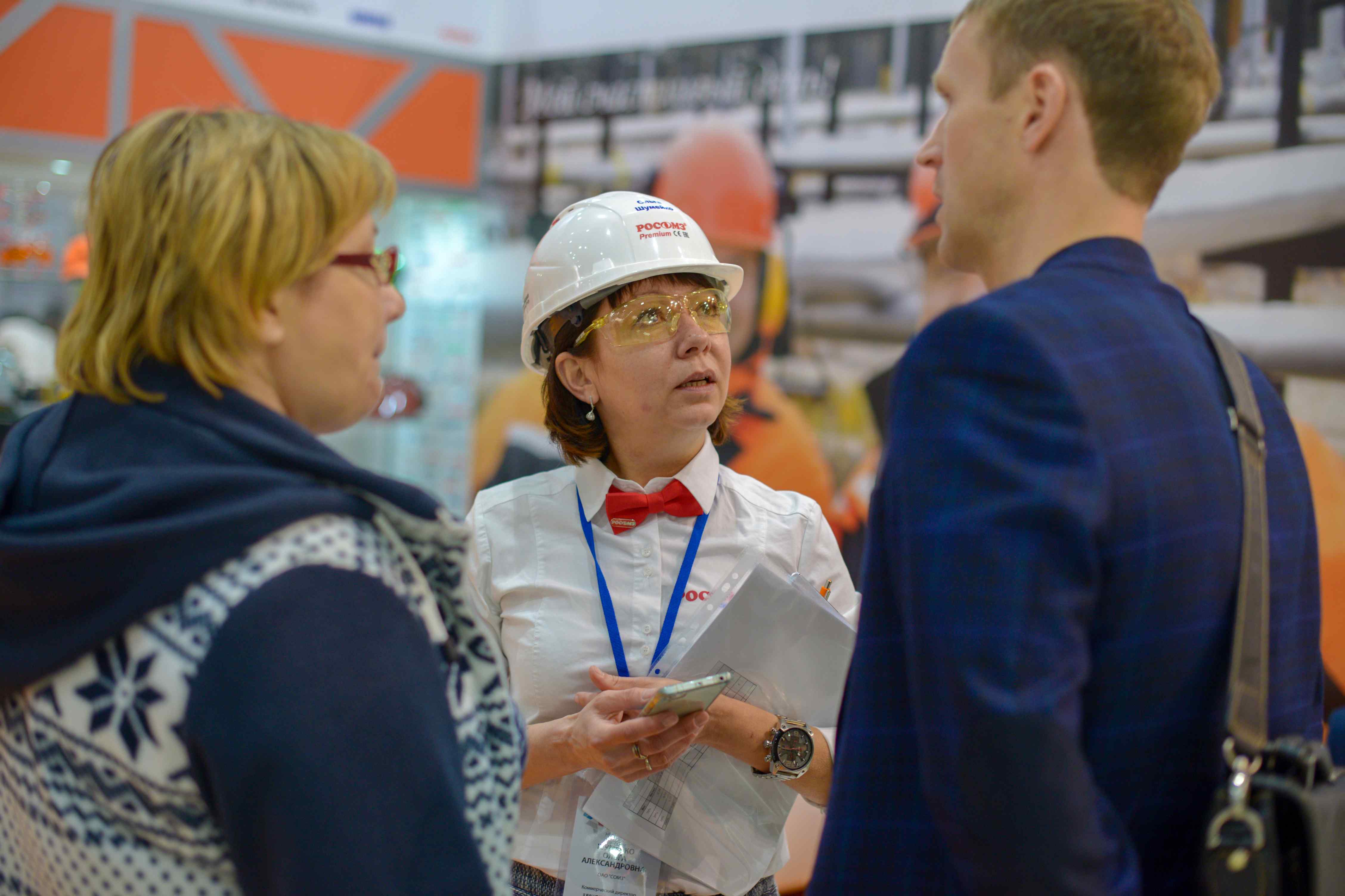 X международная выставка по промышленной безопасности и охране труда &laquo;SAPE 2019 - комплексная безопасность труда&raquo;